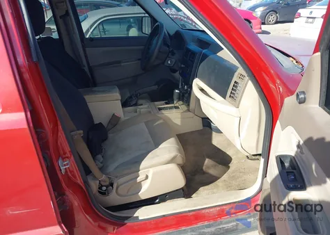 2008 Jeep Liberty Sport from USA, damaged, VIN 1J8GN28K18W164280